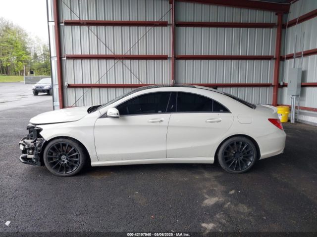WDDSJ4GB0EN158424 Mercedes-Benz CLA 250 4MATIC