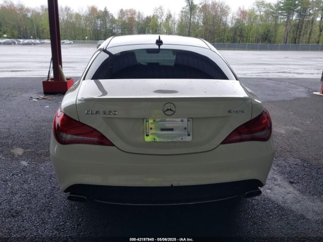 WDDSJ4GB0EN158424 Mercedes-Benz CLA 250 4MATIC
