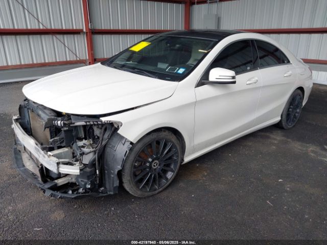 WDDSJ4GB0EN158424 Mercedes-Benz CLA 250 4MATIC
