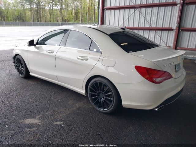 WDDSJ4GB0EN158424 Mercedes-Benz CLA 250 4MATIC