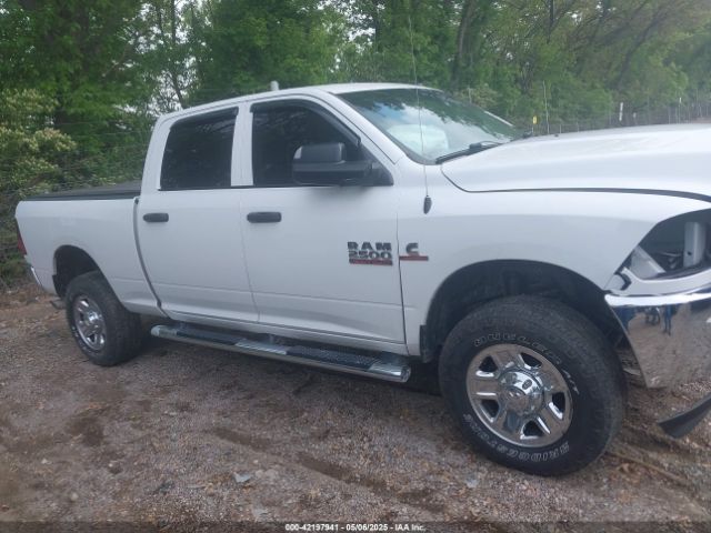 3C6UR5CL9HG625344 RAM 2500 Tradesman  4x4 6'4 Box