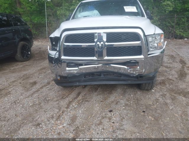3C6UR5CL9HG625344 RAM 2500 Tradesman  4x4 6'4 Box