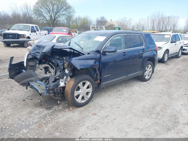 2017 GMC TERRAIN 2GKFLSEK8H6324151 Photo 1