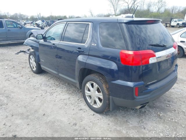 2017 GMC TERRAIN 2GKFLSEK8H6324151 Photo 2