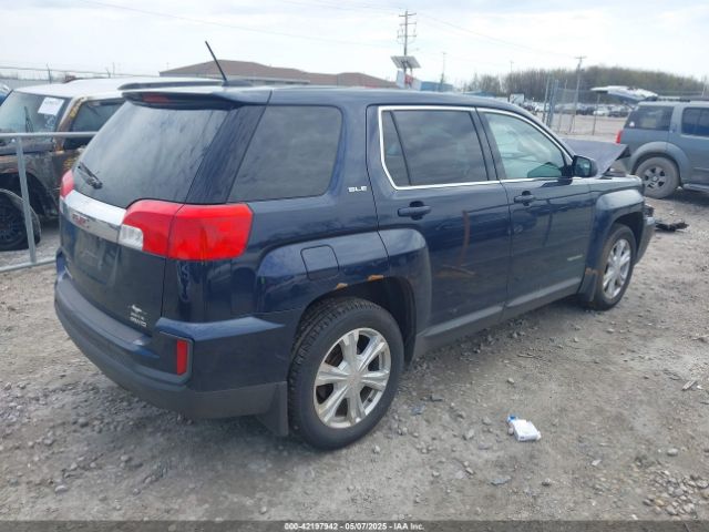 2017 GMC TERRAIN 2GKFLSEK8H6324151 Photo 3