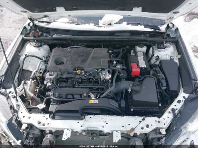 4T1C11AK2PU106450 Toyota CAMRY LE