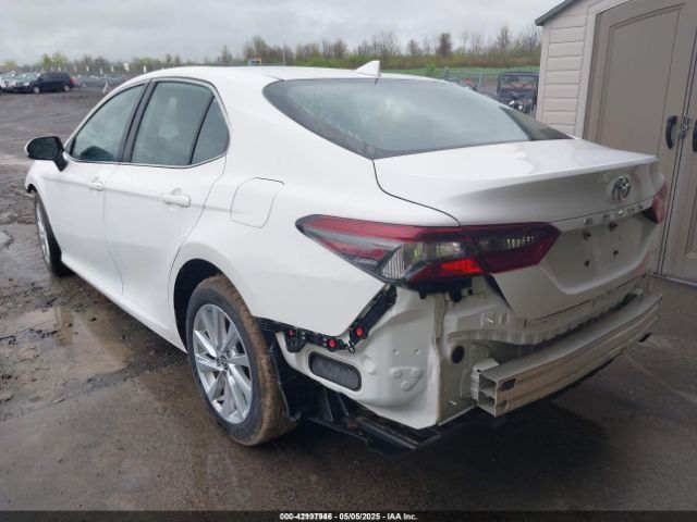 4T1C11AK2PU106450 Toyota CAMRY LE