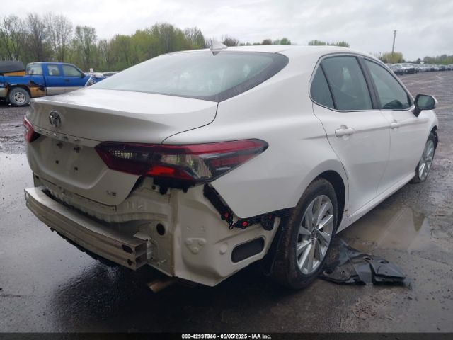 4T1C11AK2PU106450 Toyota CAMRY LE