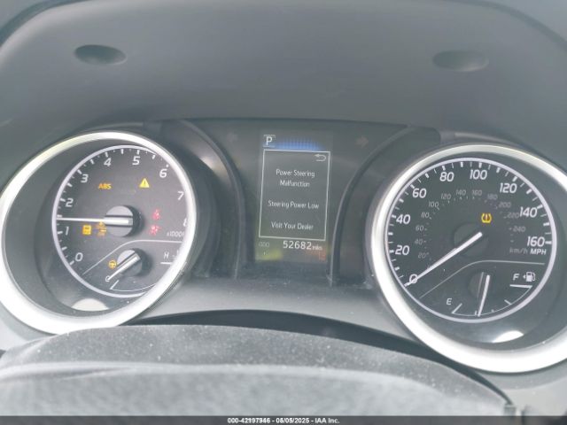 4T1C11AK2PU106450 Toyota CAMRY LE