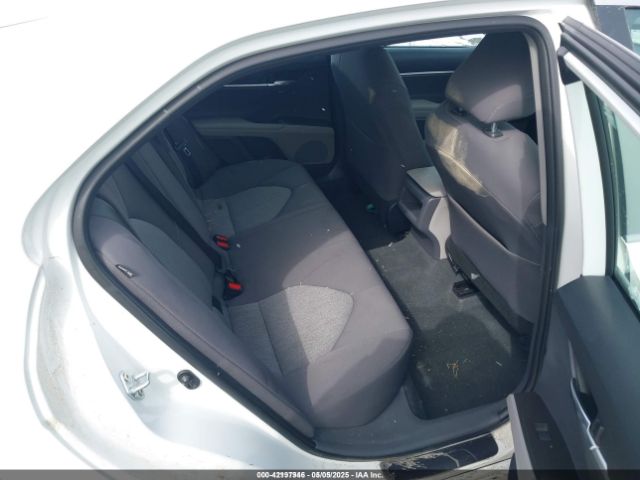 4T1C11AK2PU106450 Toyota CAMRY LE