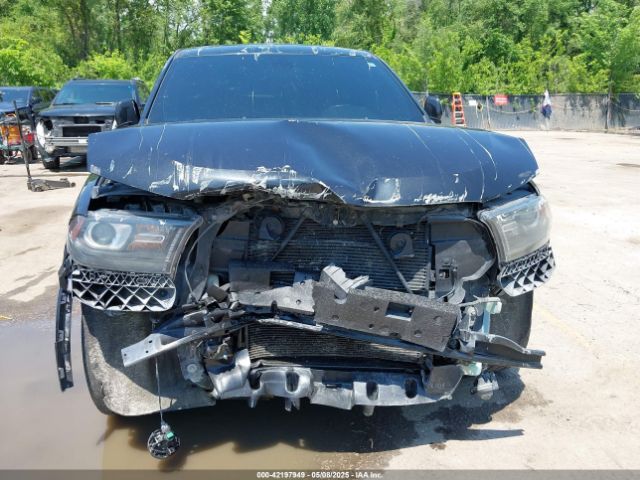 1C4SDJCT8GC481634 Dodge Durango R/t