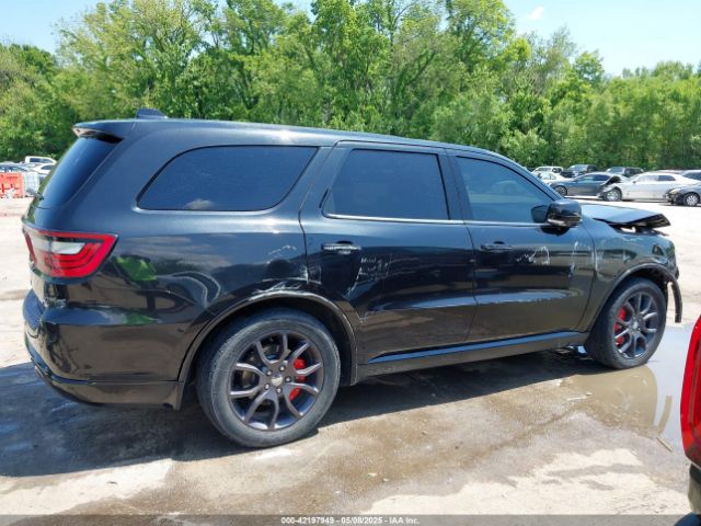 1C4SDJCT8GC481634 Dodge Durango R/t