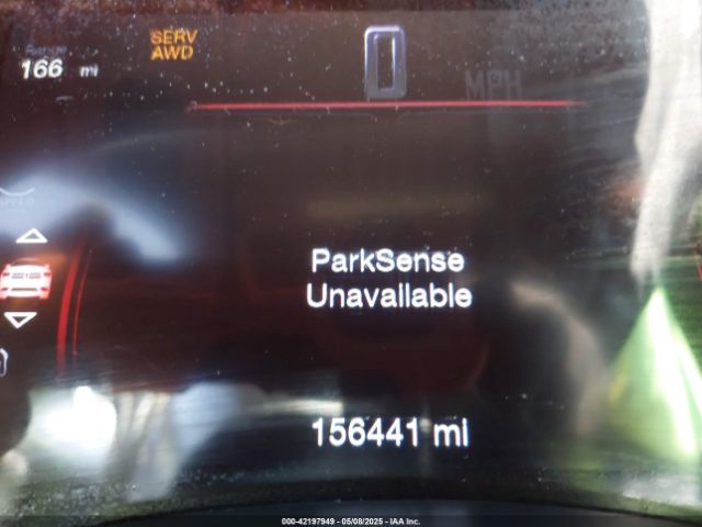 1C4SDJCT8GC481634 Dodge Durango R/t