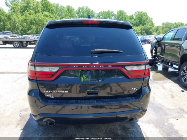 1C4SDJCT8GC481634 Dodge Durango R/t