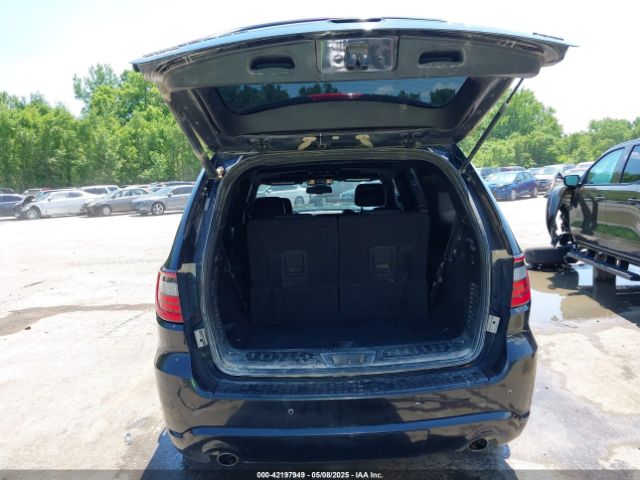 1C4SDJCT8GC481634 Dodge Durango R/t