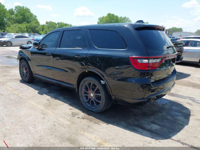 1C4SDJCT8GC481634 Dodge Durango R/t