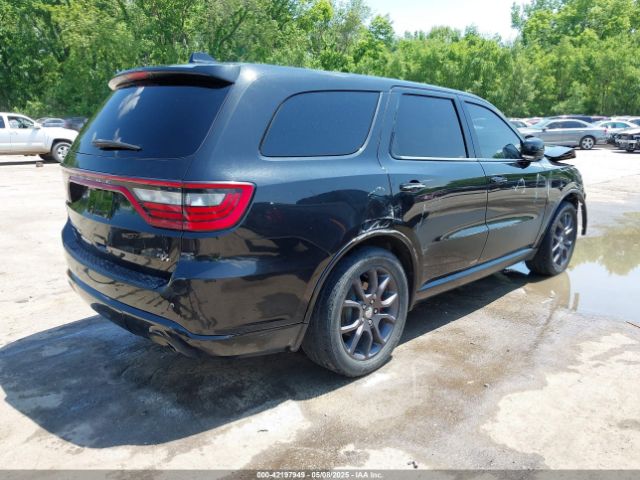 1C4SDJCT8GC481634 Dodge Durango R/t
