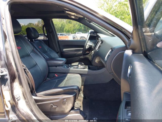1C4SDJCT8GC481634 Dodge Durango R/t