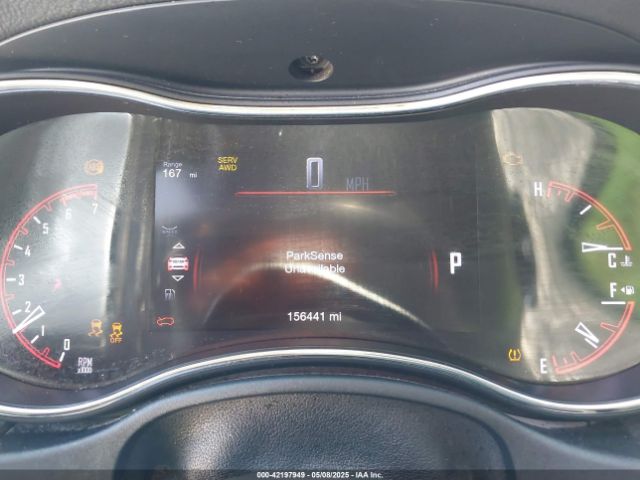 1C4SDJCT8GC481634 Dodge Durango R/t