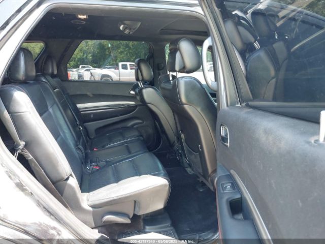 1C4SDJCT8GC481634 Dodge Durango R/t