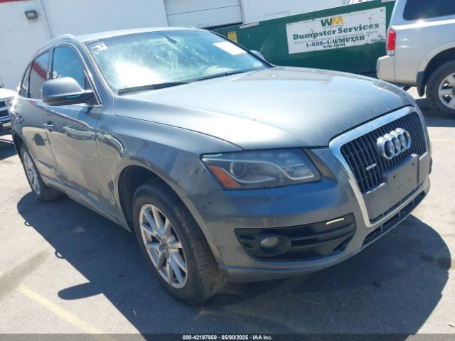 2012 AUDI Q5 WA1LFAFP3CA045691