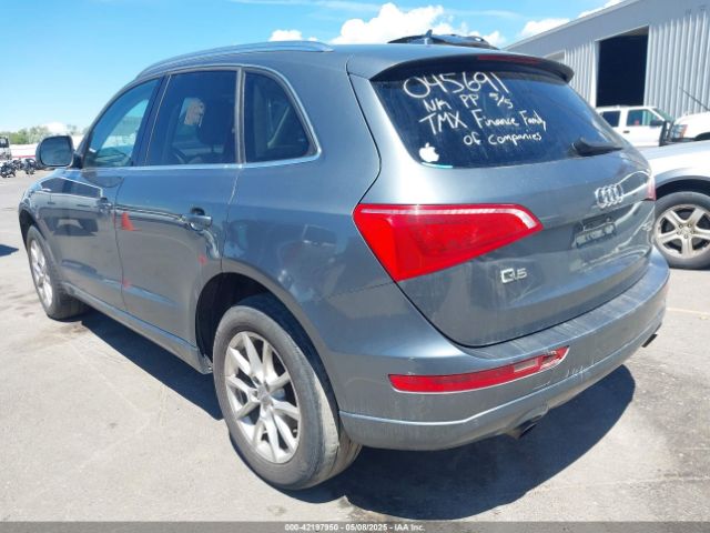 2012 AUDI Q5 WA1LFAFP3CA045691 Photo 2