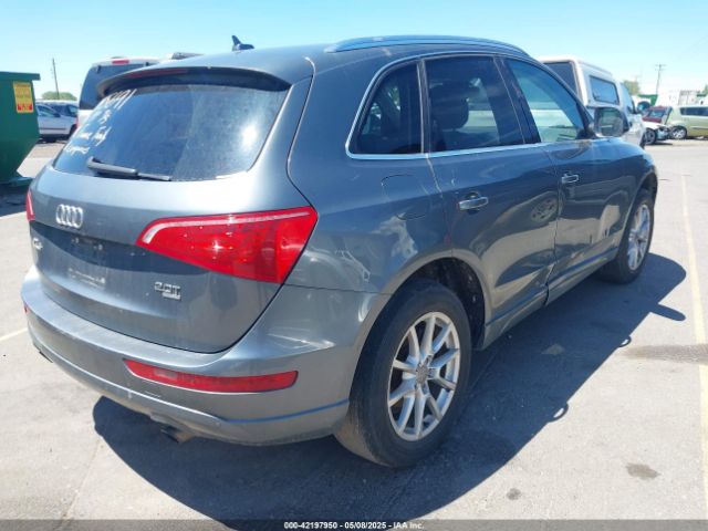 2012 AUDI Q5 WA1LFAFP3CA045691 Photo 3