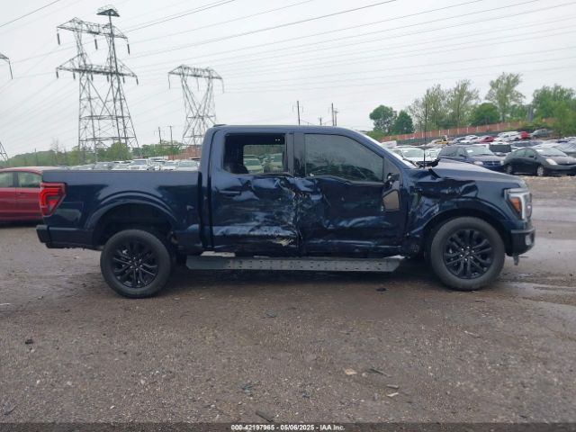 1FTFW5L85RFB90881 Ford F-150 Lariat