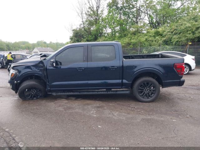 1FTFW5L85RFB90881 Ford F-150 Lariat