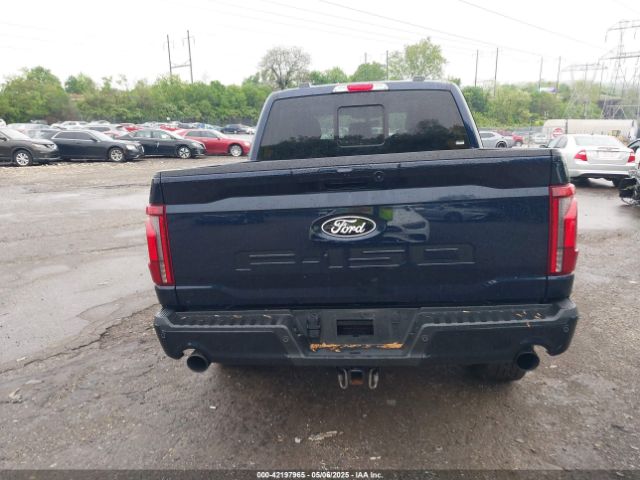 1FTFW5L85RFB90881 Ford F-150 Lariat