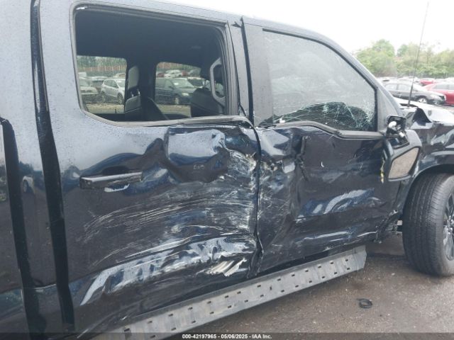 1FTFW5L85RFB90881 Ford F-150 Lariat