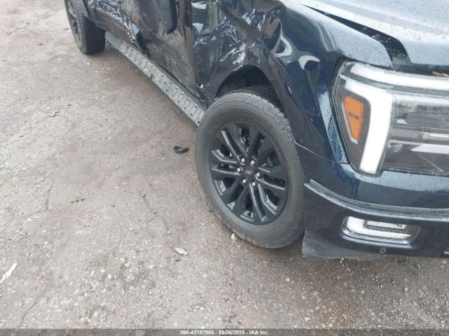 1FTFW5L85RFB90881 Ford F-150 Lariat