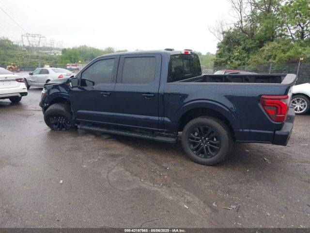 1FTFW5L85RFB90881 Ford F-150 Lariat