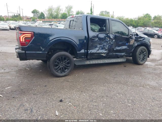 1FTFW5L85RFB90881 Ford F-150 Lariat
