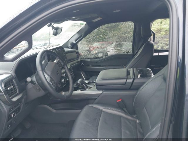 1FTFW5L85RFB90881 Ford F-150 Lariat
