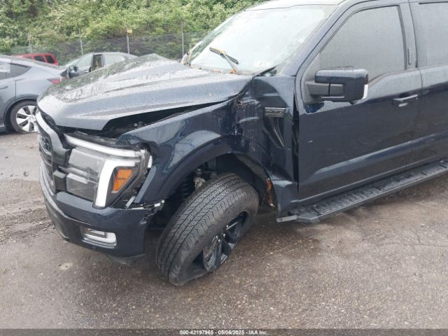 1FTFW5L85RFB90881 Ford F-150 Lariat