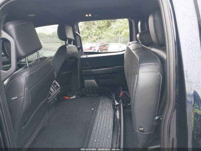 1FTFW5L85RFB90881 Ford F-150 Lariat