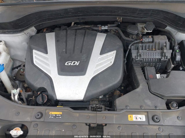 5XYKTDA73FG622209 KIA Sorento Lx V6