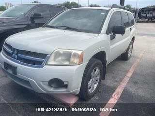 2008 MITSUBISHI ENDEAVOR 4A4MM21S68E012081 Photo 1