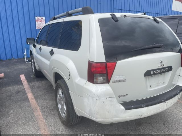 2008 MITSUBISHI ENDEAVOR 4A4MM21S68E012081 Photo 2