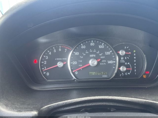 2008 MITSUBISHI ENDEAVOR 4A4MM21S68E012081 Photo 6