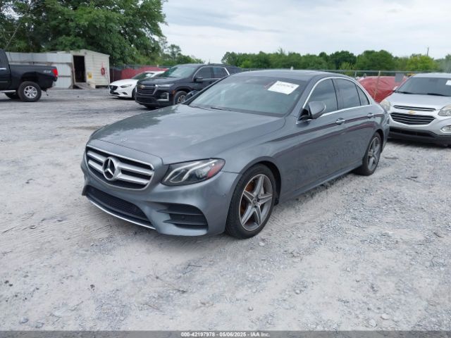 WDDZF4JBXHA259135 Mercedes-Benz E 300