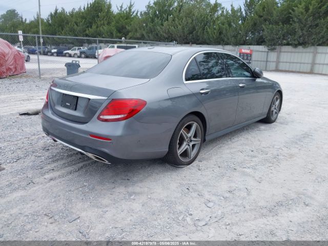 WDDZF4JBXHA259135 Mercedes-Benz E 300