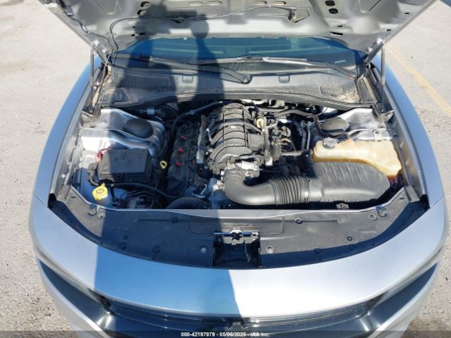 2C3CDXKT6JH249020 Dodge Charger Police Awd