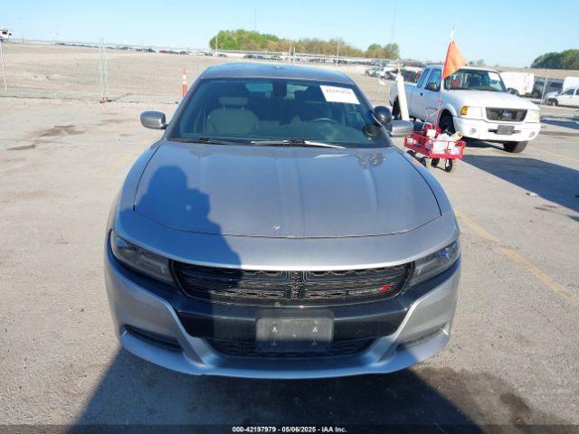 2C3CDXKT6JH249020 Dodge Charger Police Awd