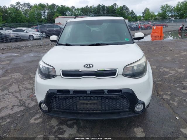 KNDJP3A55G7259970 KIA SOUL +