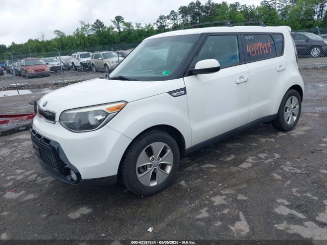 KNDJP3A55G7259970 KIA SOUL +