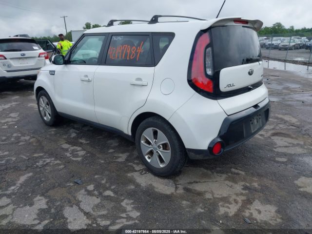 KNDJP3A55G7259970 KIA SOUL +