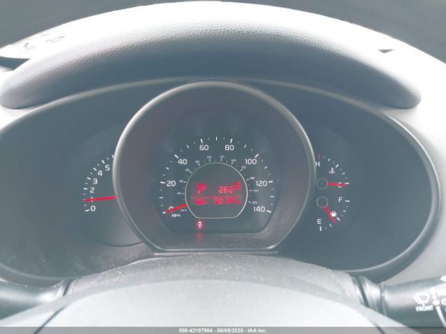KNDJP3A55G7259970 KIA SOUL +