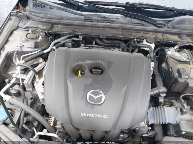 JM1BPBJM2K1134491 Mazda MAZDA3 HATCHBACK